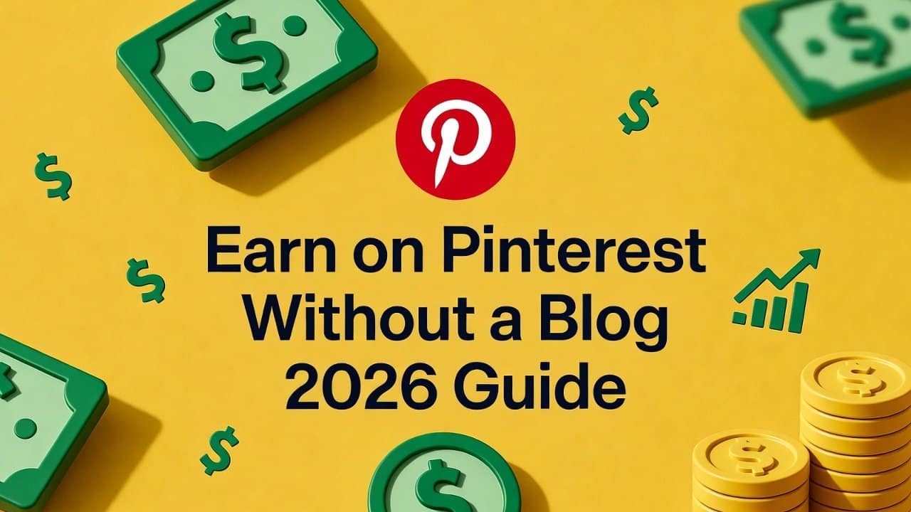 how to make money on Pinterest
