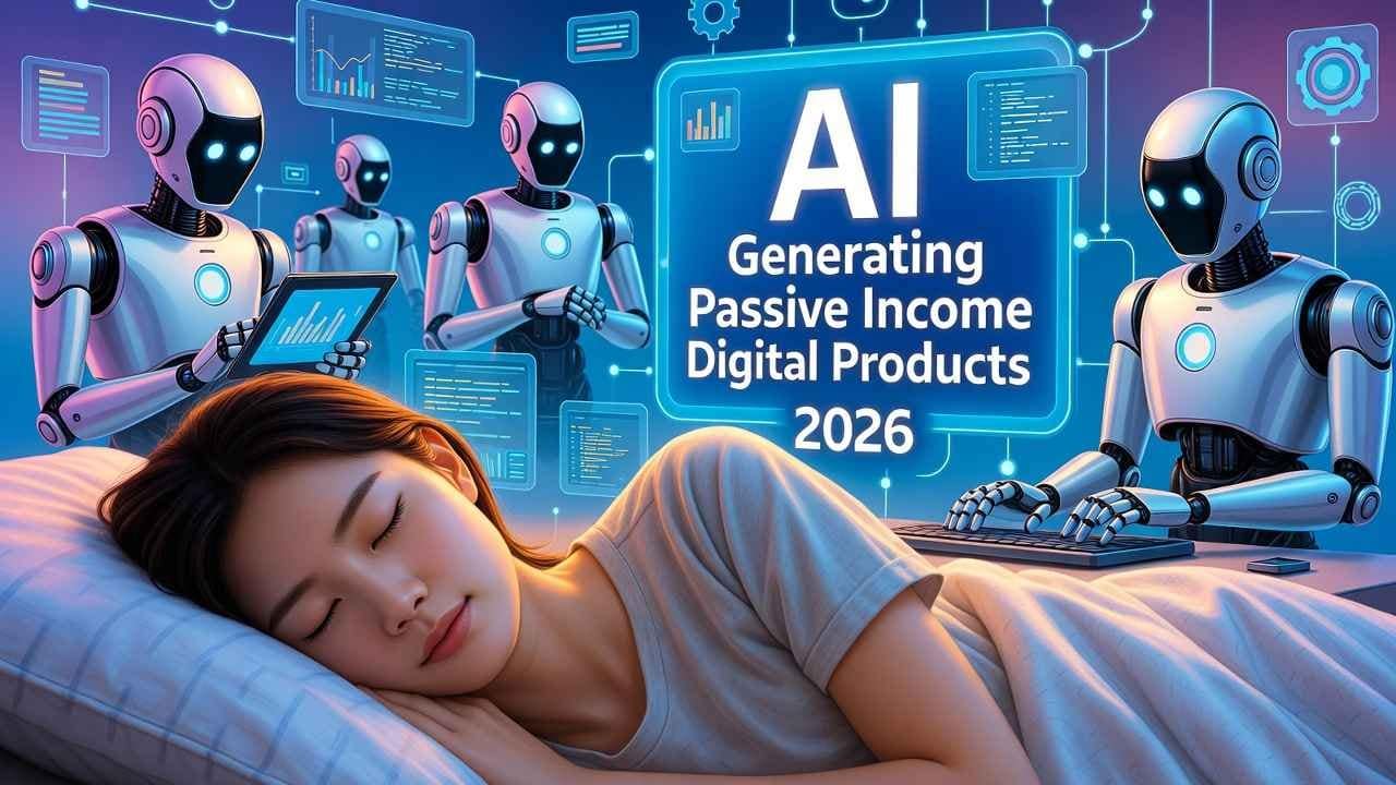 Grok 4 passive income prompts