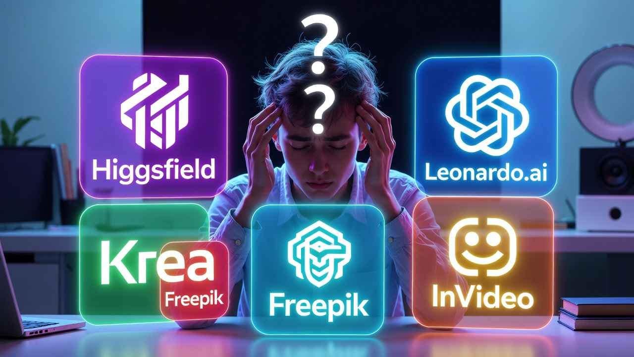 Best AI Image & Video Generator in 2026