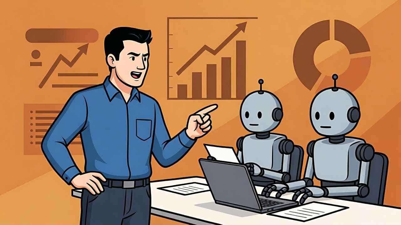 Build a one-person solo business using AI