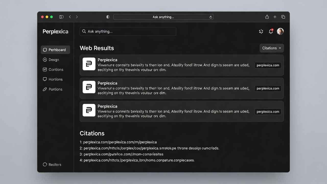Perplexica Setup | Perplexica Setup Tutorial: The Best Open Source Perplexity AI Clone(2026 Guide) | TamzidulHaque.com Perplexica Setup