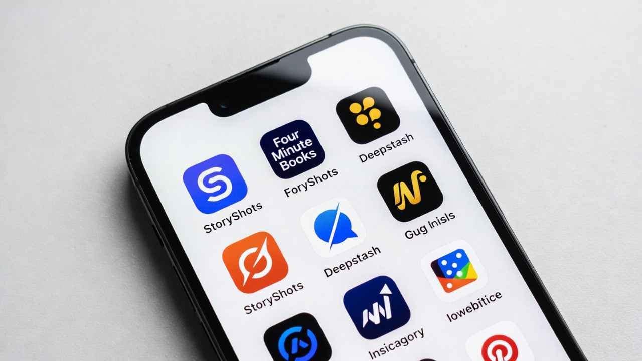 best free alternatives to Blinkist