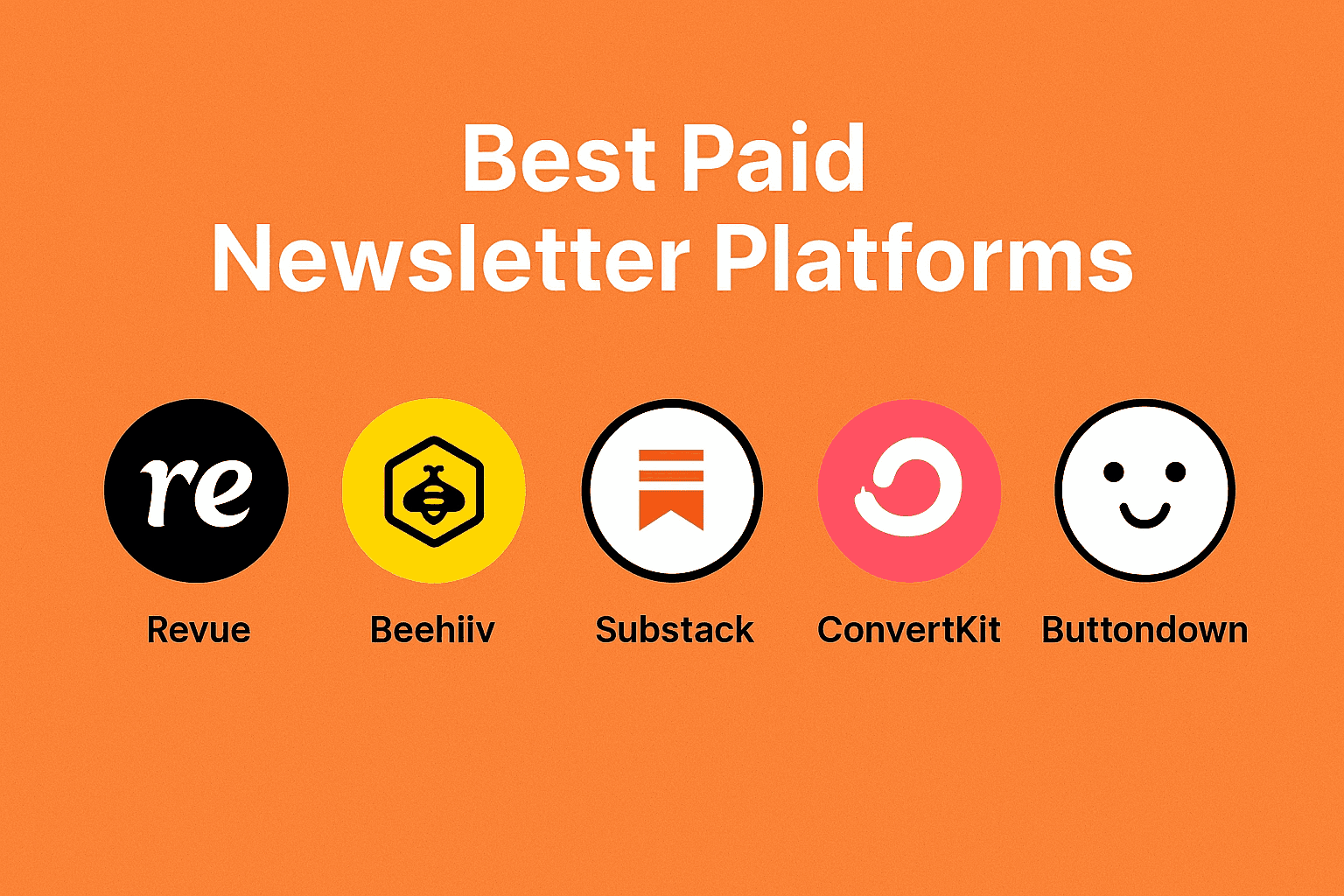 best paid newsletter platforms for creators 2025