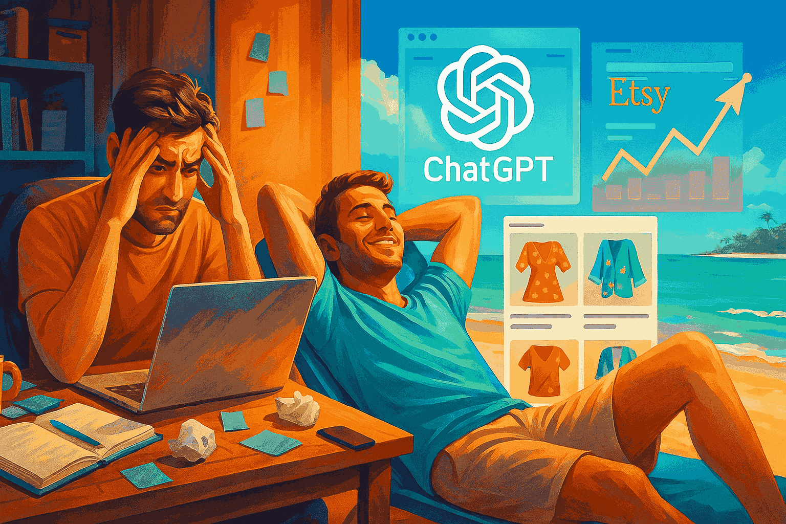 AI Tools for Etsy Sellers