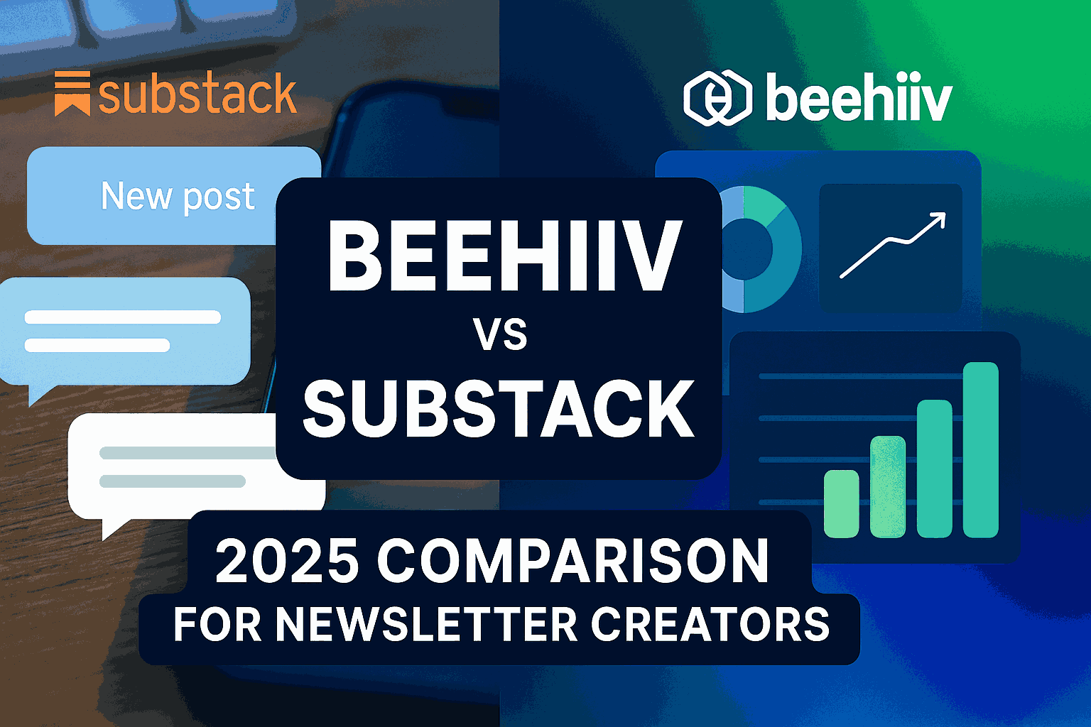 Beehiiv vs Substack