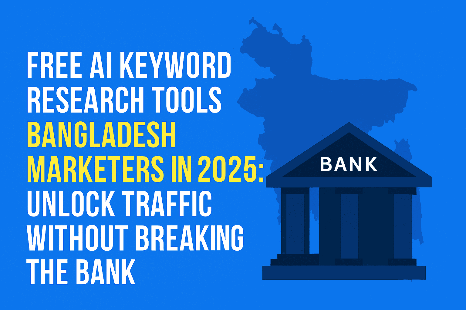 Free Ai keyword Research Tools Bangladesh