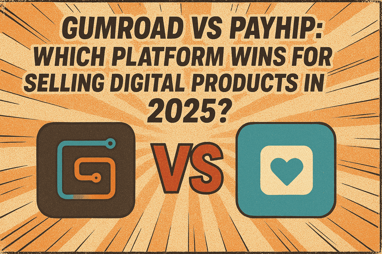 Gumroad vs Payhip