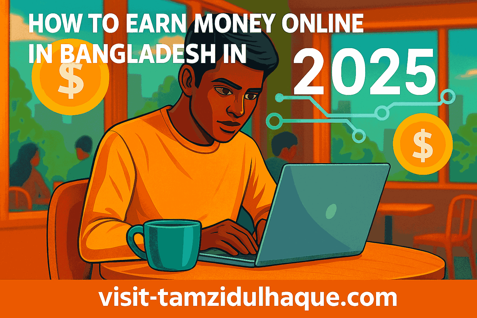How to Earn Money Online in Bangladesh