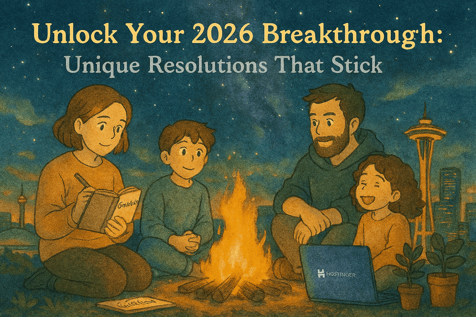 Unique New Year Resolutions for 2026 | Unique New Year Resolutions for 2026: Achievable Goals to Transform Your Life (USA & Canada Tips) | TamzidulHaque.com Unique New Year Resolutions for 2026
