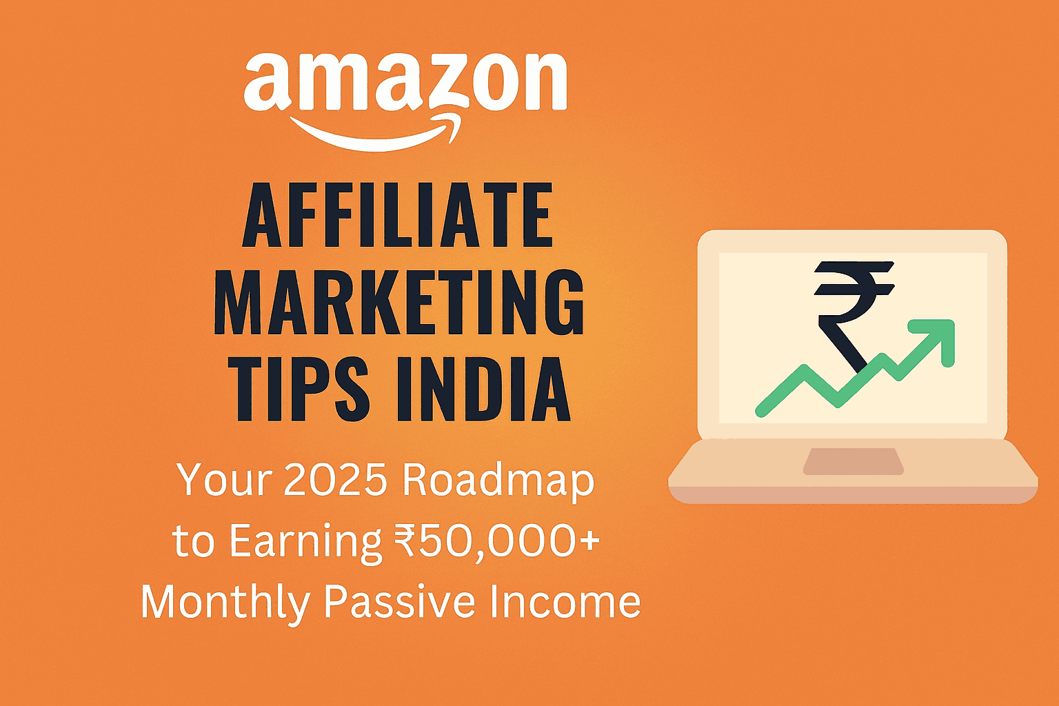 amazon affiliate marketing tips india