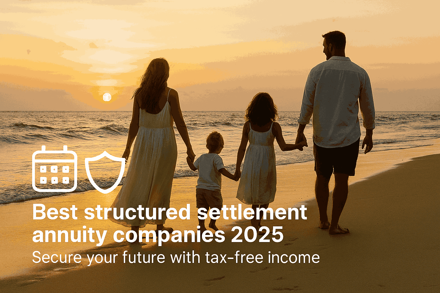 best structured settlement annuity companies