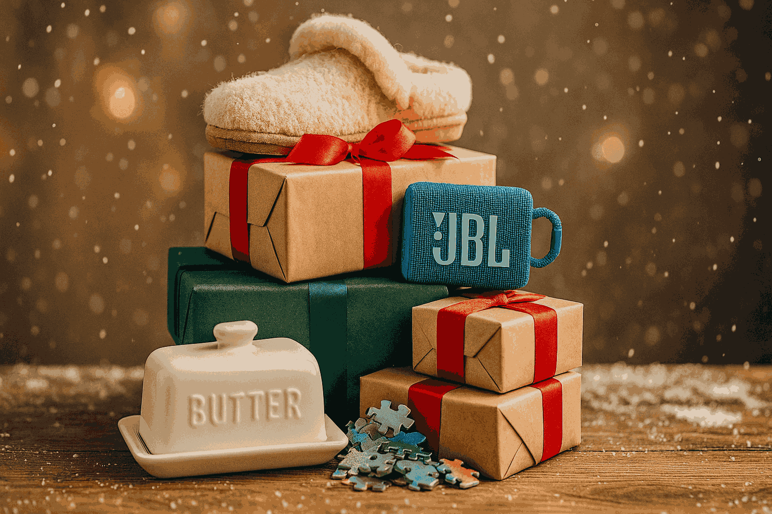 affordable Christmas gifts under 50