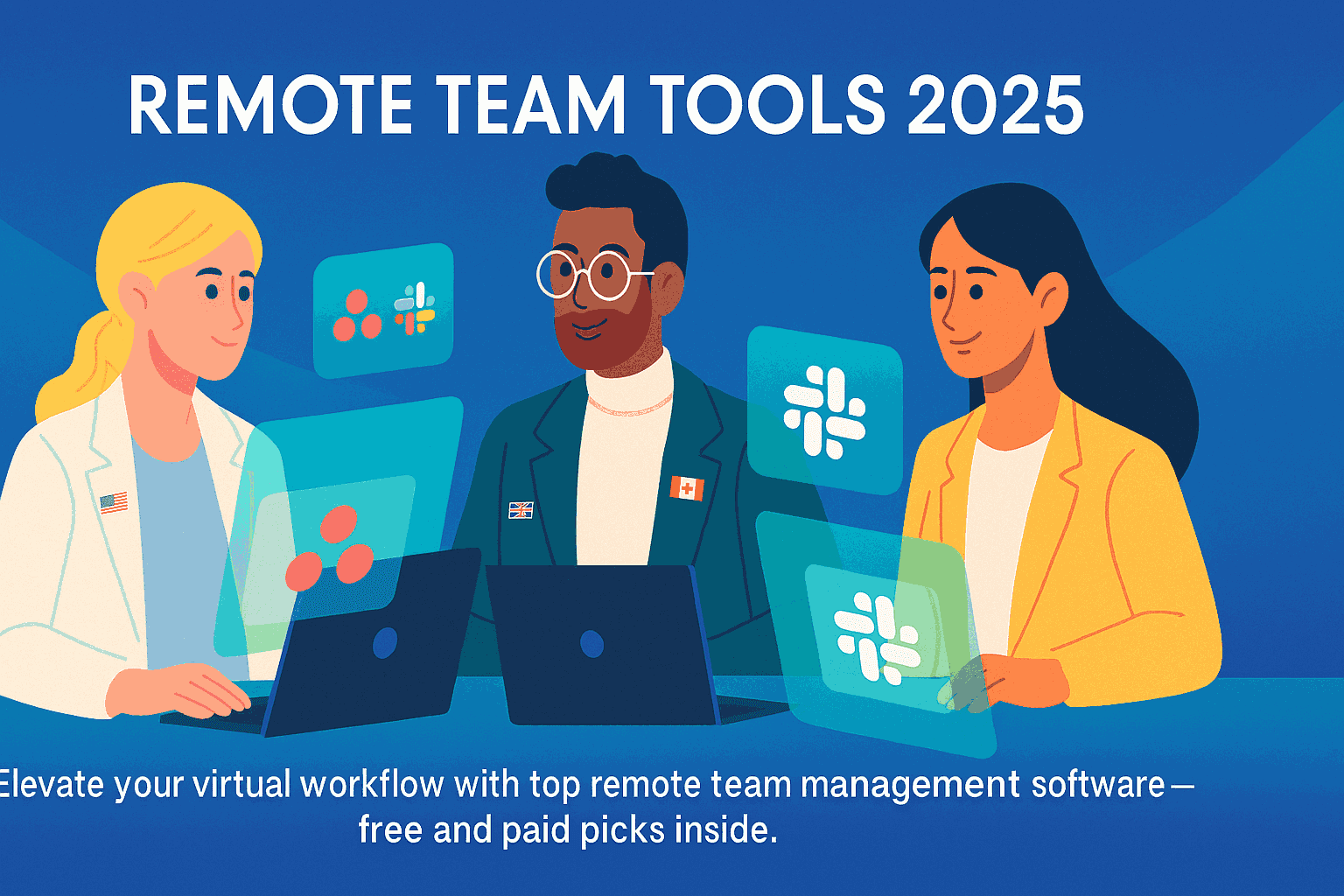 best remote team management tools