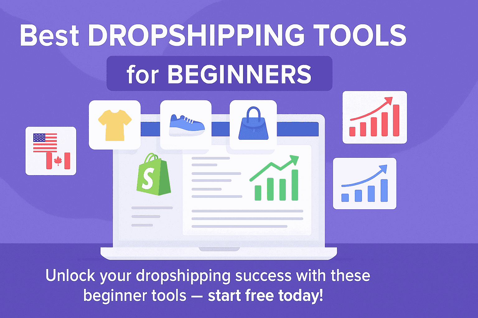 dropshipping tools for beginners | 10 Must-Have Dropshipping Tools for Beginners in 2025: Launch Your Store Stress-Free & Profit Fast! | TamzidulHaque.com dropshipping tools for beginners