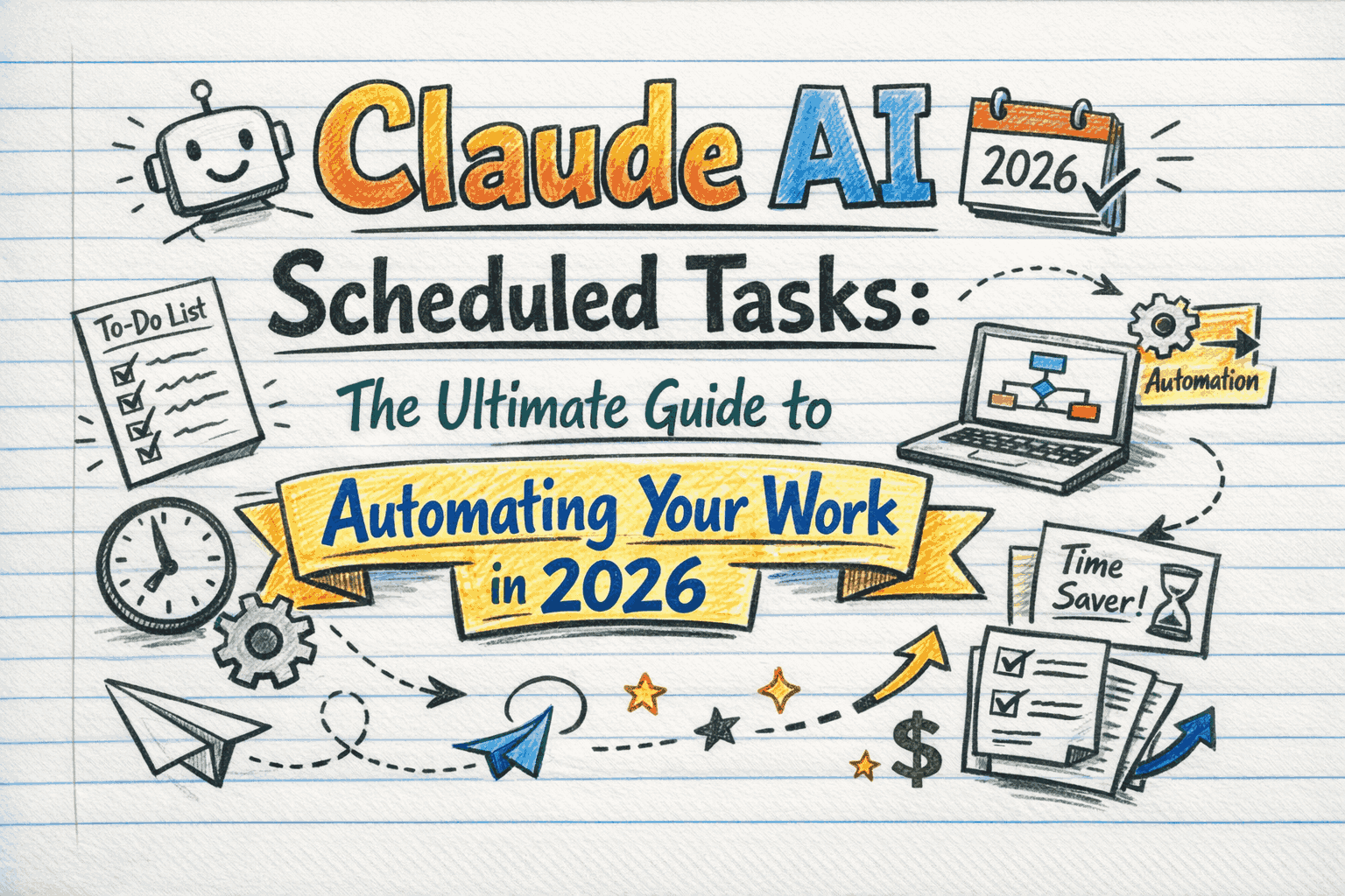 Claude AI Scheduled Tasks