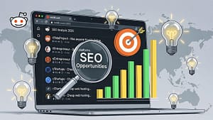 Reddit Keyword Research