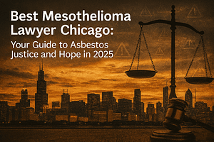 mesothelioma lawyer chicago
