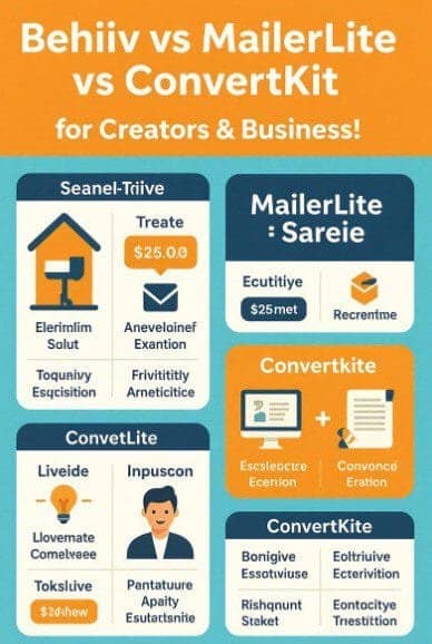 behiiv vs mailerlite