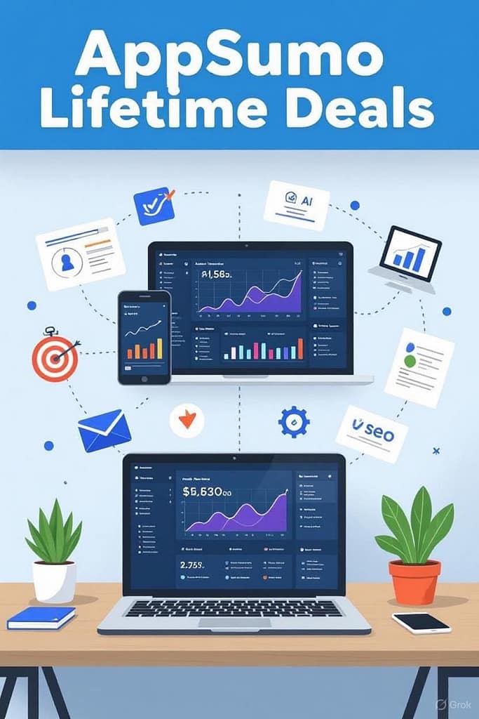 Best AppSumo Lifetime Deals | Best AppSumo Lifetime Deals for Entrepreneurs in 2025 | TamzidulHaque.com