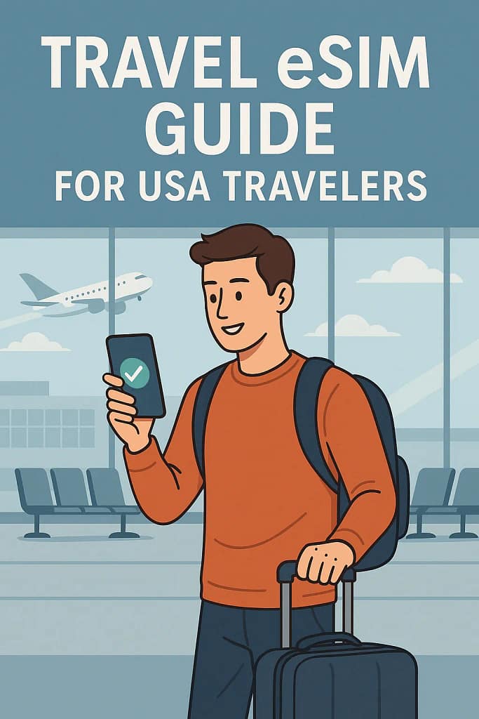 gadgets | Top eSIM Providers for Affordable USA Travel in 2025 | TamzidulHaque.com Travel eSIM Guide for USA Travelers: Gadgets