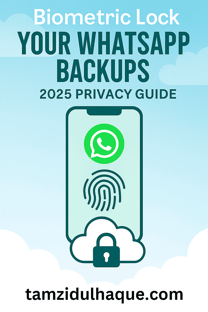 passkey-encrypted backups