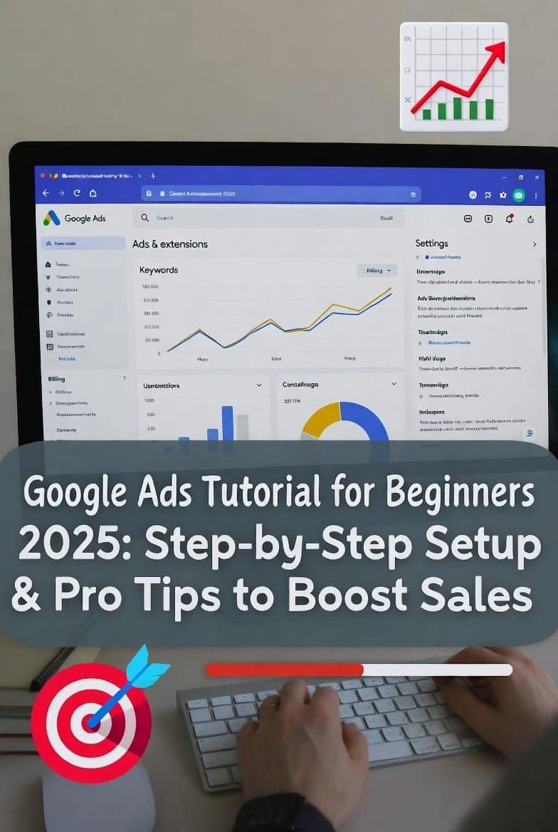 google ads tutorial for beginners