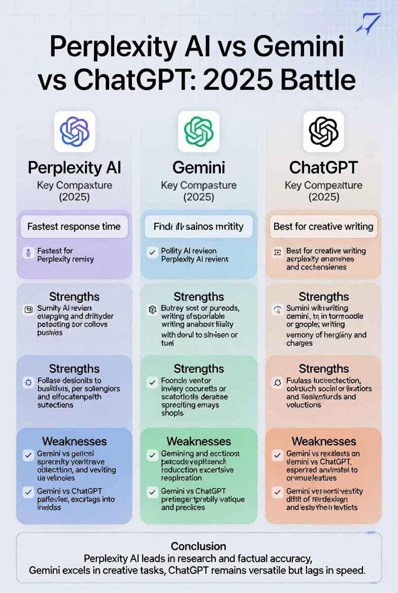 best ai chatbot for research 2025 | Perplexity AI vs Gemini vs ChatGPT: Best Ai Chatbot for Research 2025 | TamzidulHaque.com best ai chatbot for research 2025