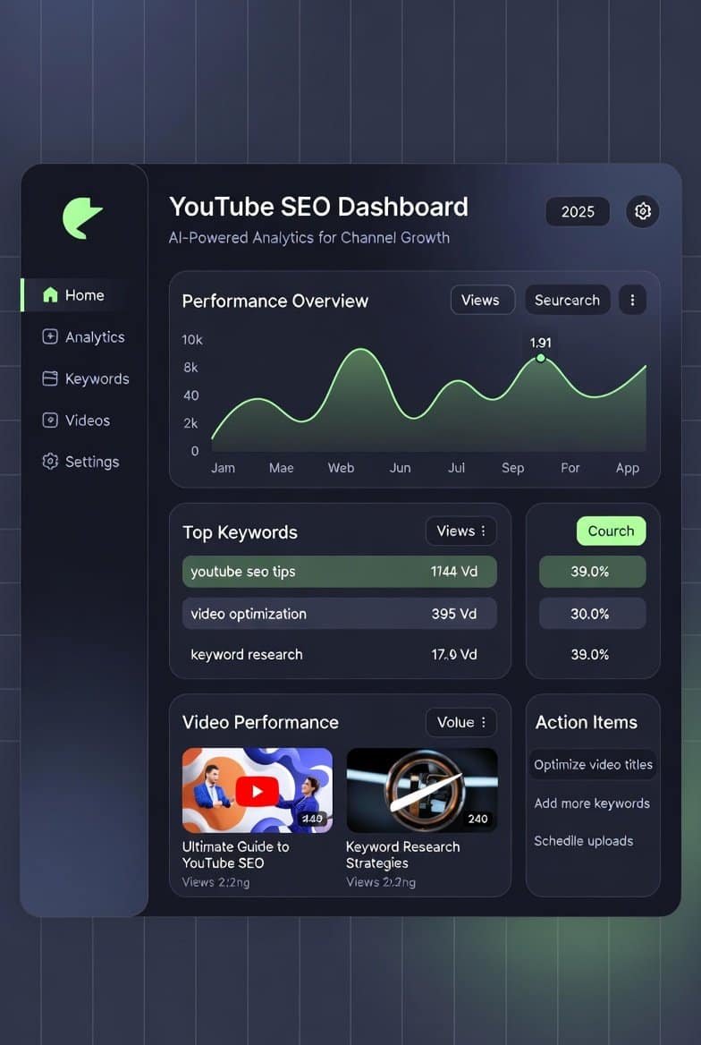 ai tools for youtube seo