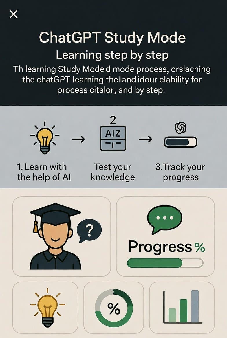 ChatGPT study mode