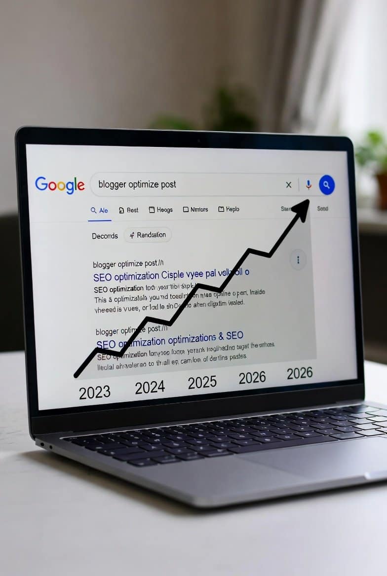 how to optimize blog posts for Google