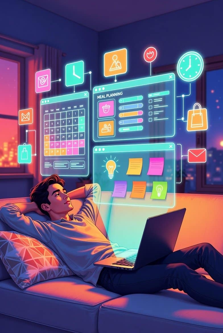 how to use AI for everyday tasks