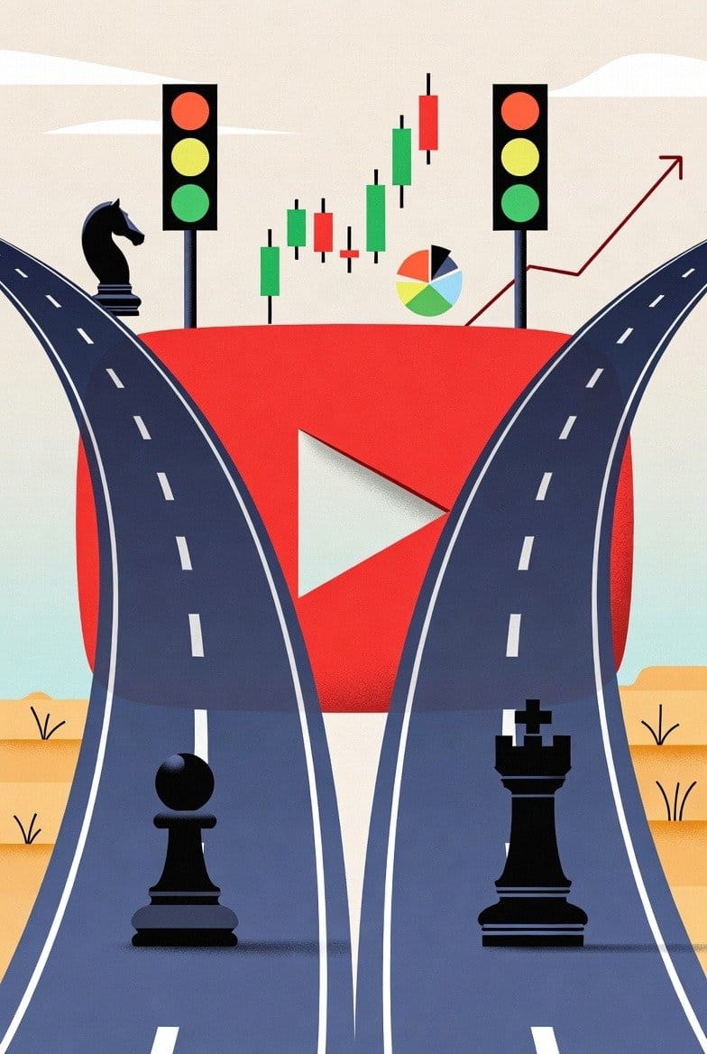 parallel niches YouTube | Hack YouTube Virality: How Parallel Niches Are Your Secret Cheat Code to Explode Views in 2026 | TamzidulHaque.com parallel niches YouTube