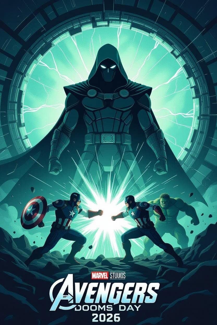 Avengers Doomsday 2026