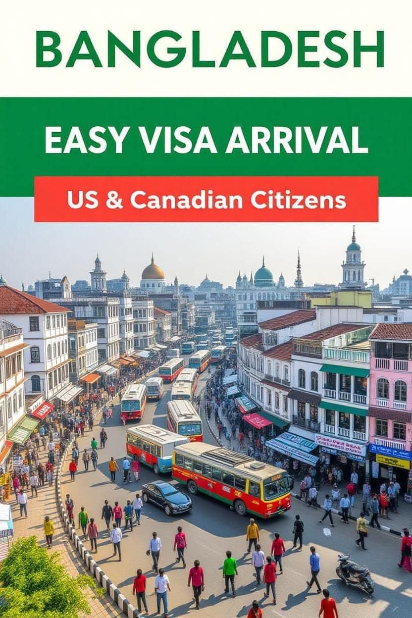 bangladesh travel visa