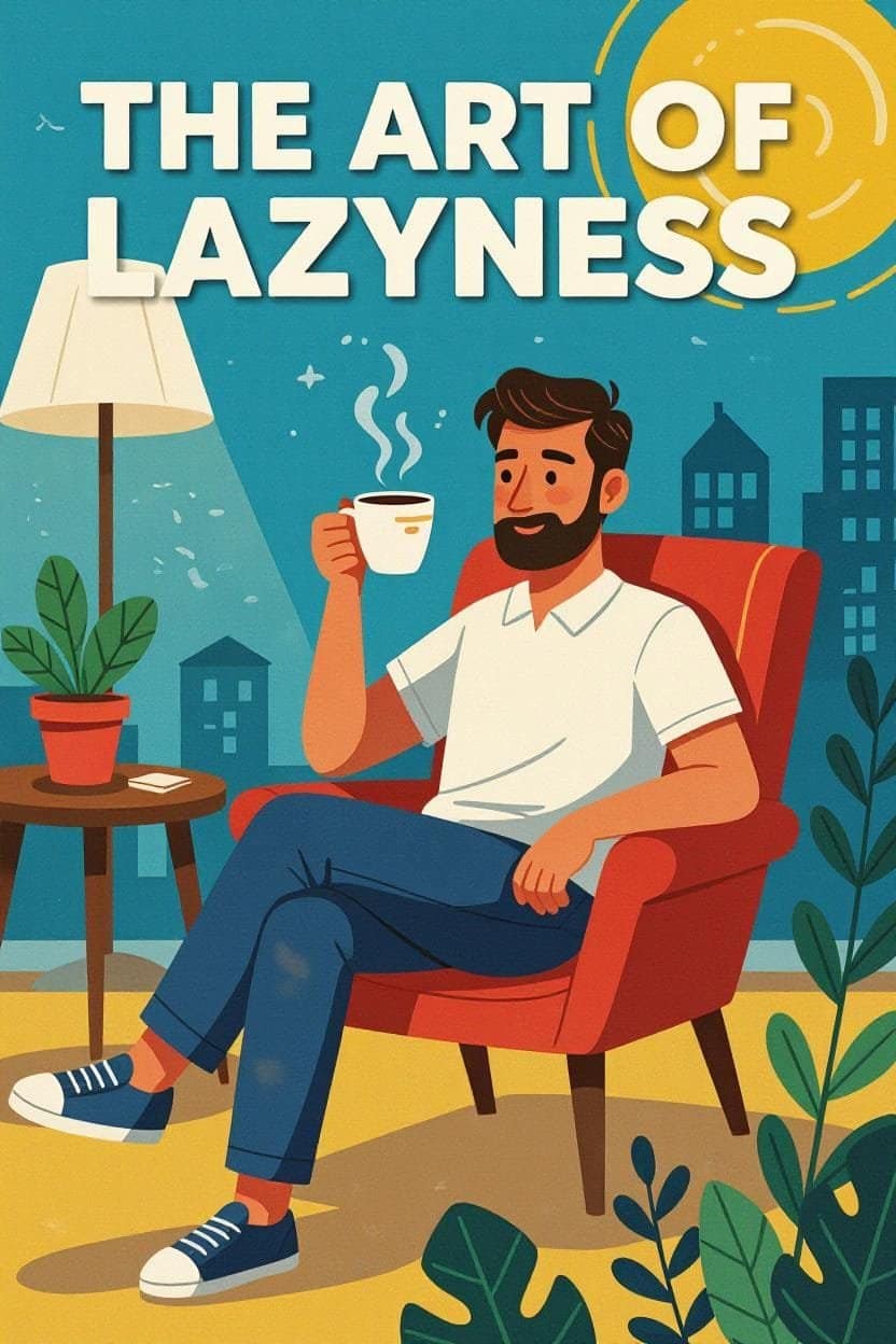 the art of laziness pdf free download