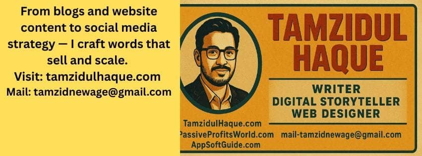 tamzidulhaque.com