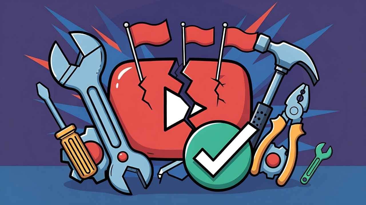 youtube monetization rejected reasons