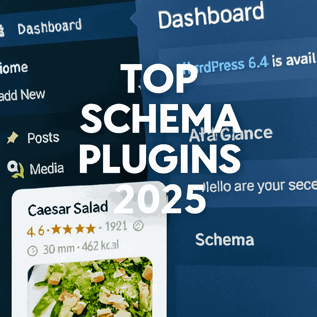 best schema plugins for WordPress