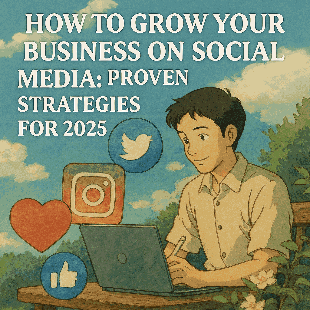 social media marketing for small business