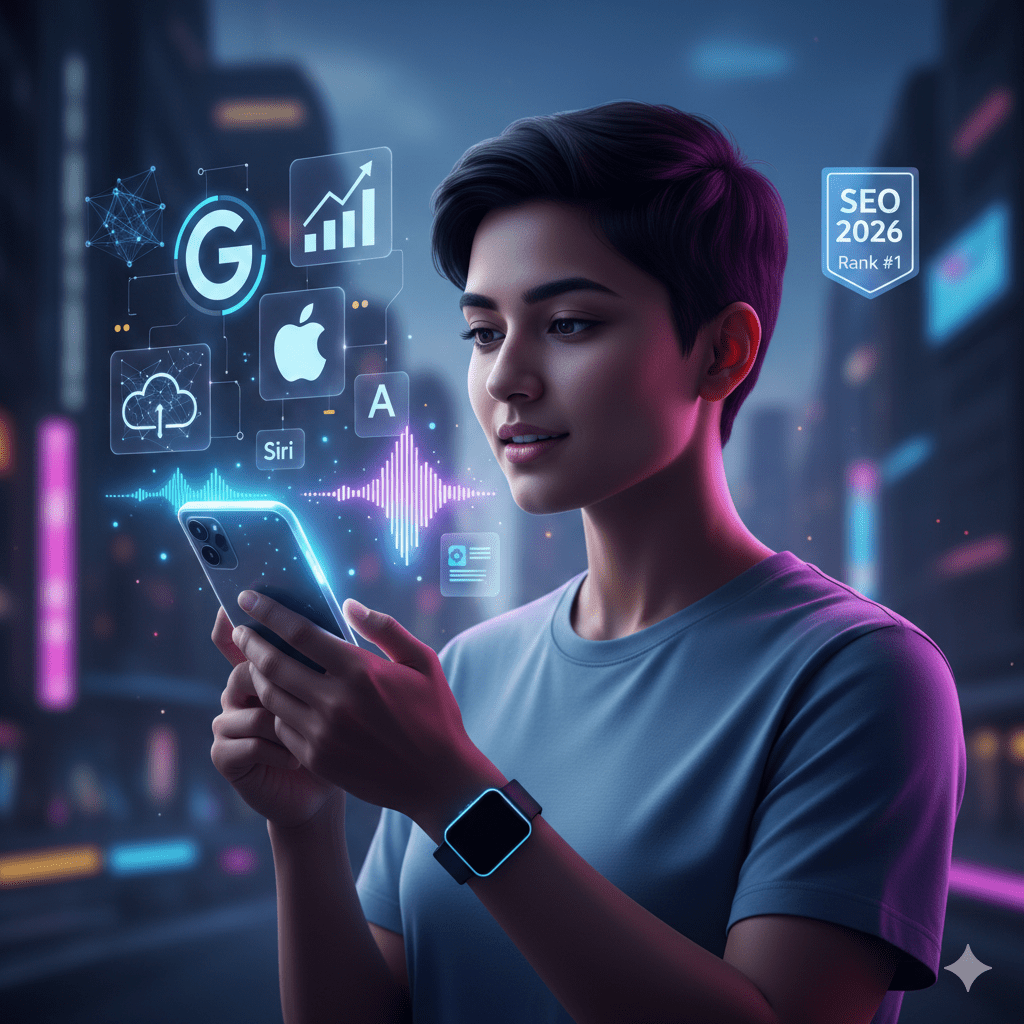 voice search seo 2026