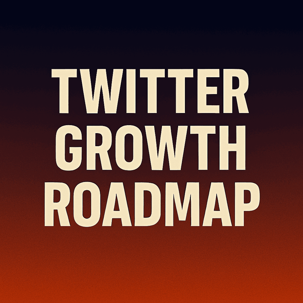 witter growth roadmap