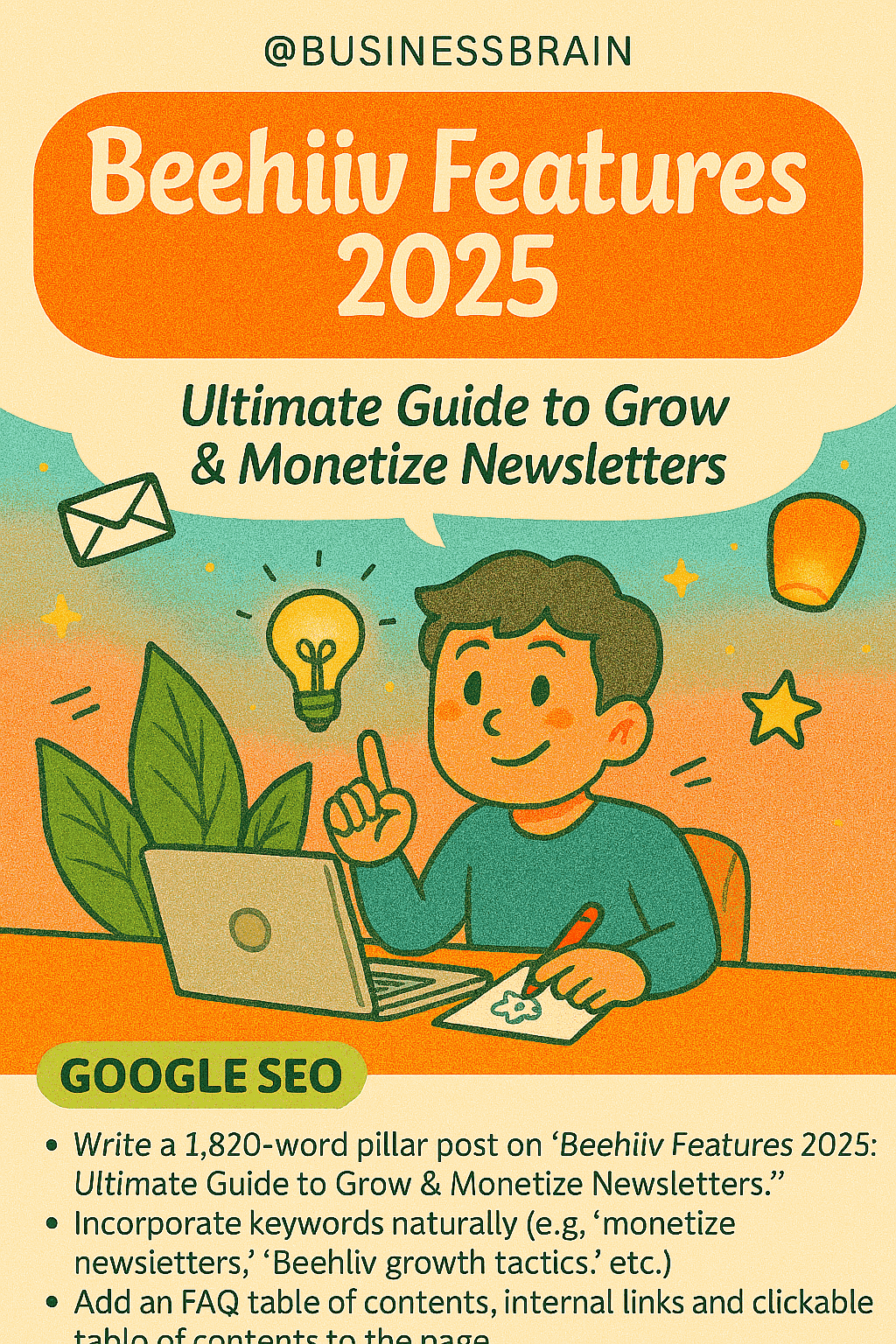 Beehiiv Features 2025 Ultimate Guide to Grow & Monetize Newsletters