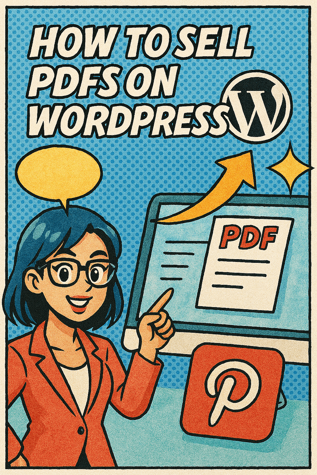 How to Sell PDFs on WordPress