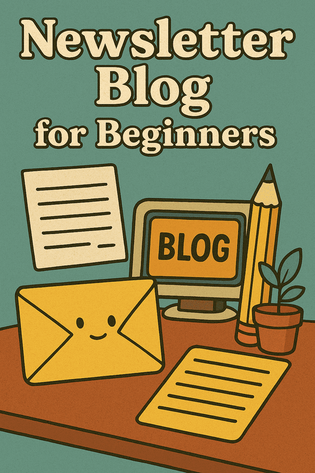 how to start a newsletter for beginners 2025