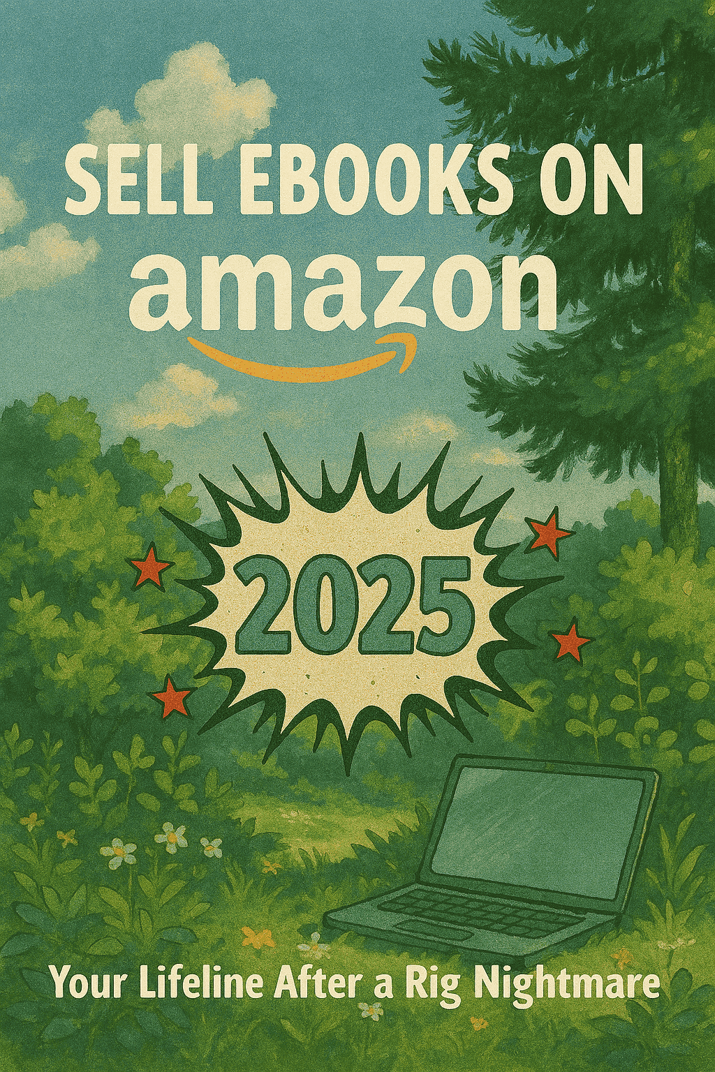 how to sell ebooks on amazon kdp