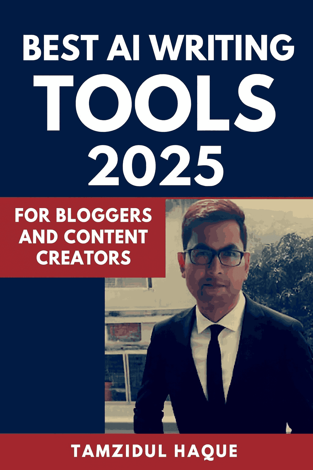 best AI writing tools 2025