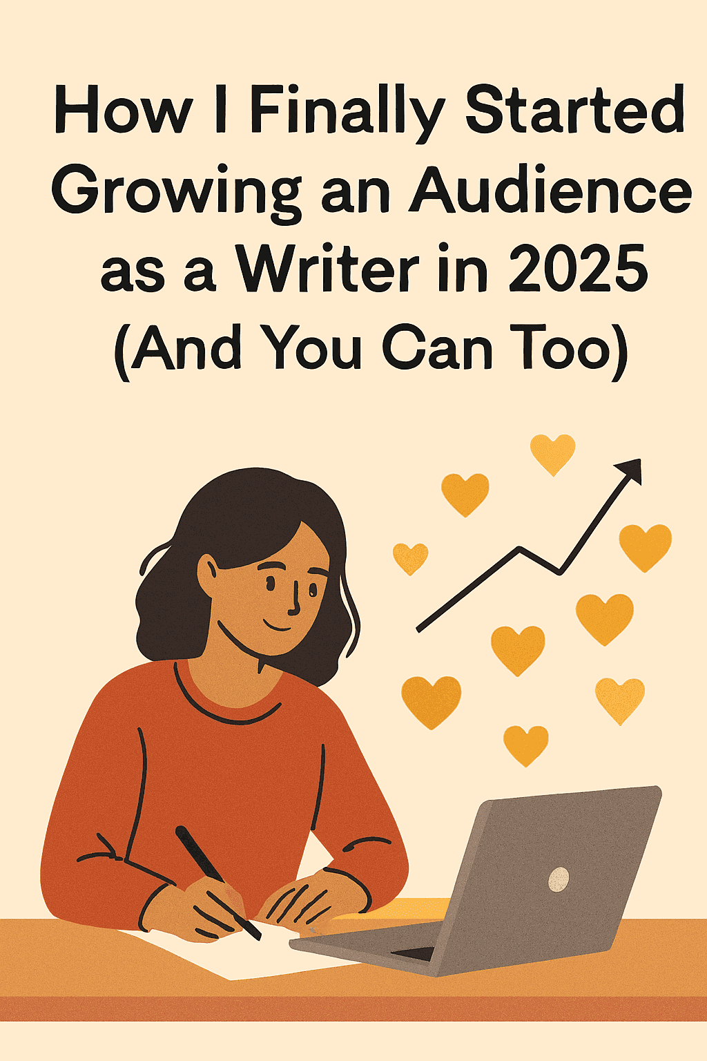 grow writing audience