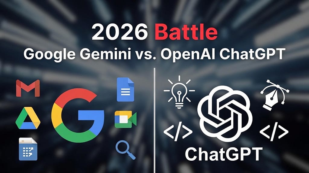 gemini vs chatgpt 2026