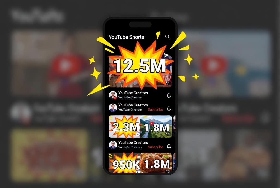 youtube shorts strategy