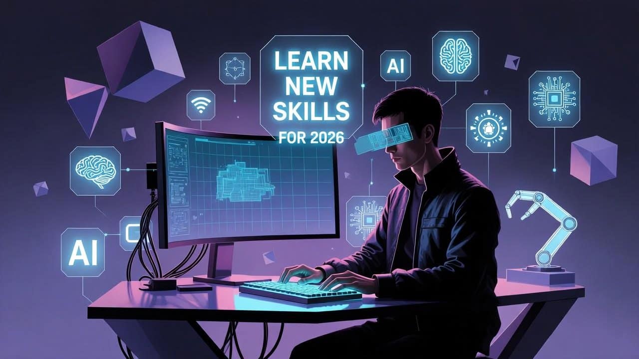 best AI skills to learn in 2026